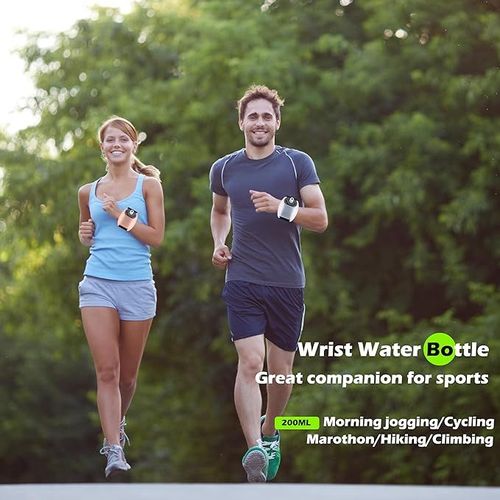 Outdoor Running Wrist Water Bottle