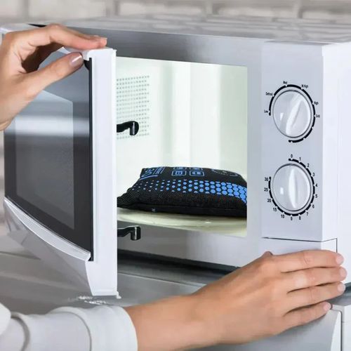 🌬️🌬️ Reusable Dehumidifier Bag with Color Indicator