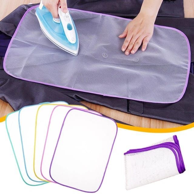 BUY 1 GET 5 !!! Ironing Protective mesh cloth