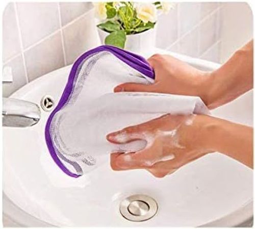 Ironing Protective mesh cloth