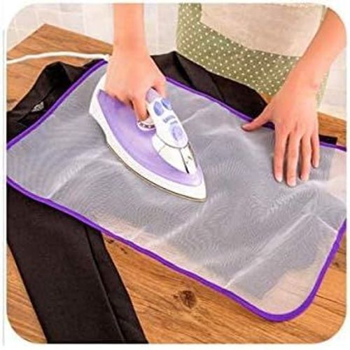 Ironing Protective mesh cloth