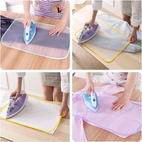 Ironing Protective mesh cloth