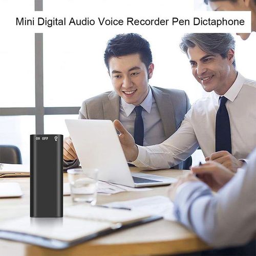 Mini Digital Audio Voice Recorder Pen