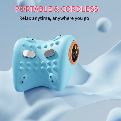 Neck Massager Pillow with Heat