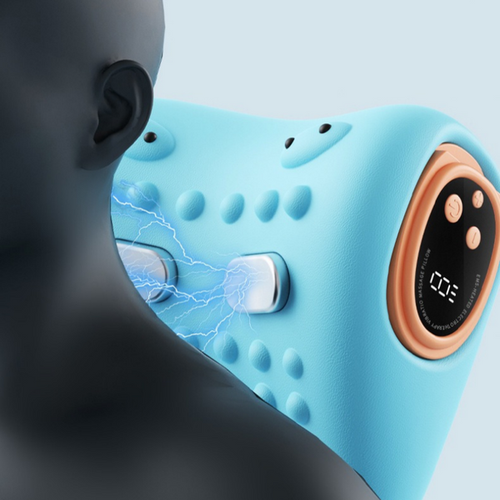 Neck Massager Pillow with Heat
