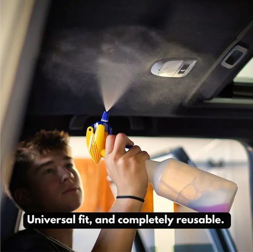 Spray Bottle Adapter