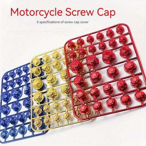 Motorcycle Universal Screw Cap