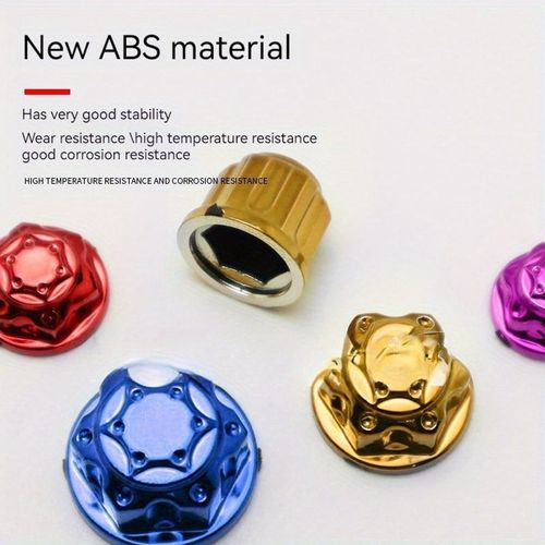 Motorcycle Universal Screw Cap