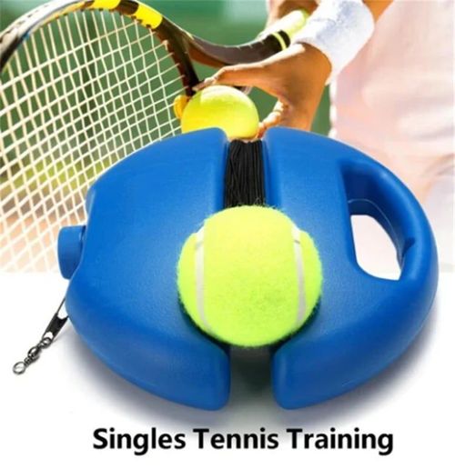 Tennis Ball Training Baseboard