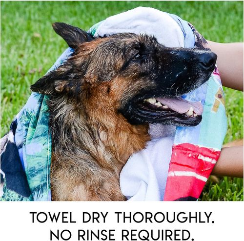 Dog Shampoo Mitts