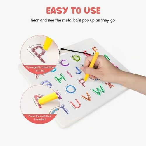 Letters Board