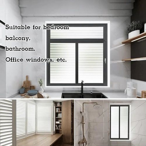 Imitation Blinds Privacy Window Cover