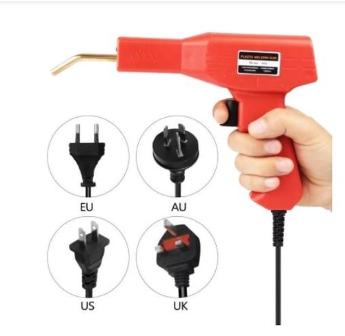 Car Bumper Crack Repair Welding Machine Set