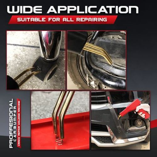 Car Bumper Crack Repair Welding Machine Set