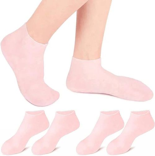 Moisturizing foot mask