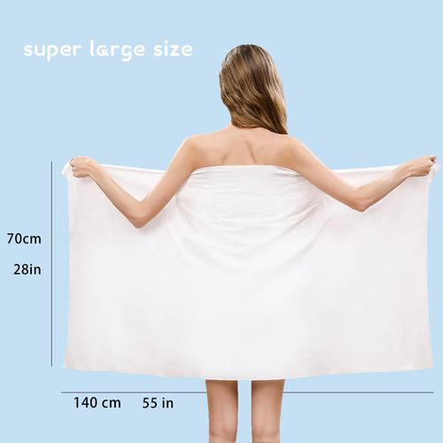 Compressed Bath Towel