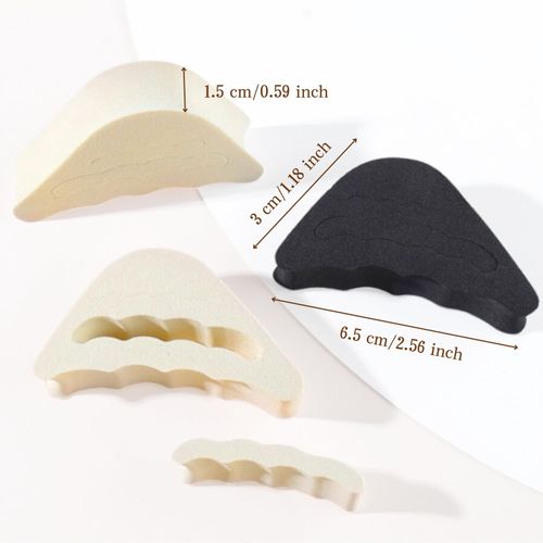 Toe Plug Shoe Inserts
