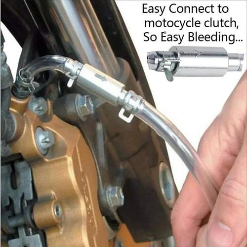 Brake Bleeder Hose