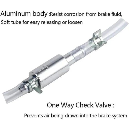 Brake Bleeder Hose