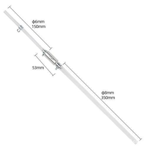 Brake Bleeder Hose