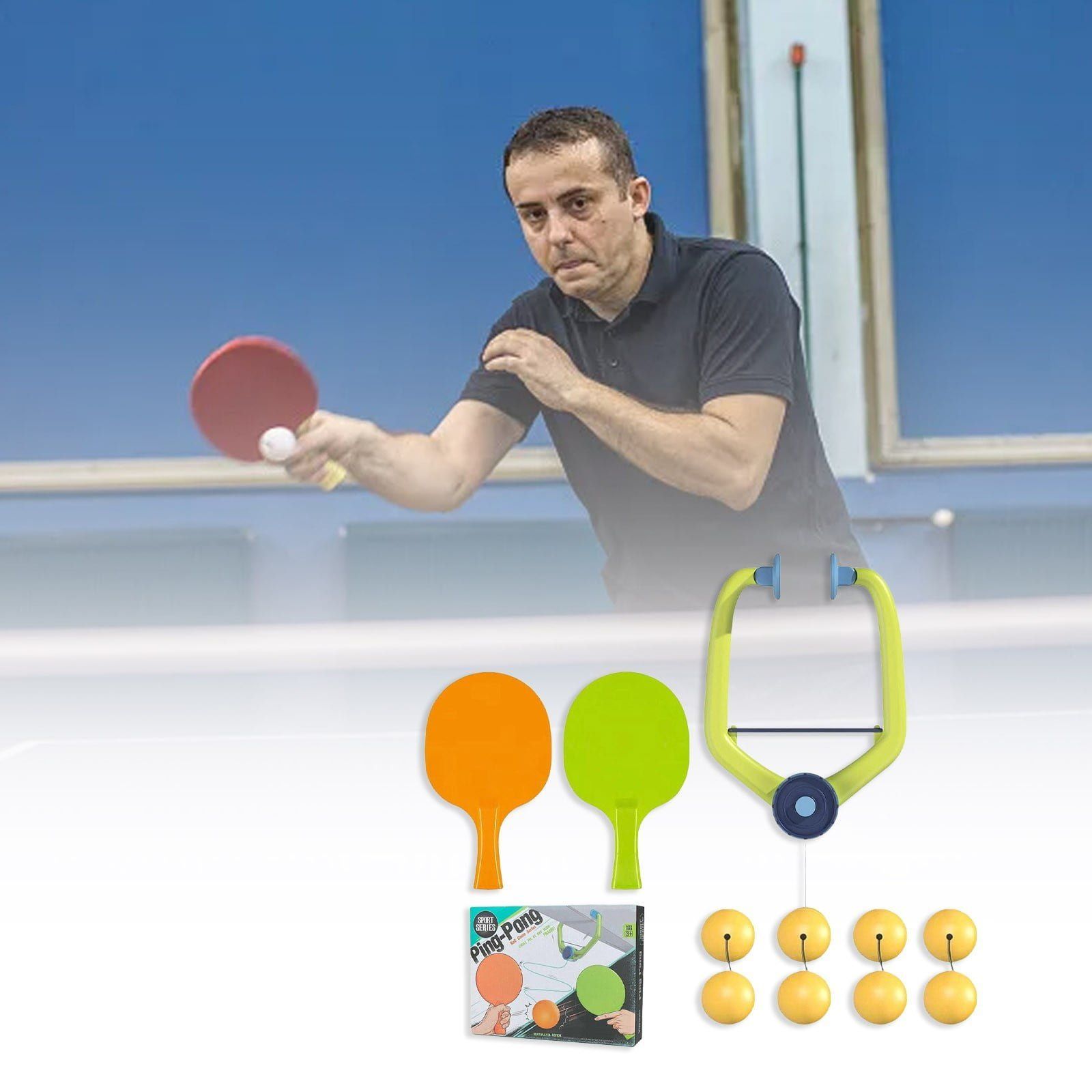 🎁Last Day Promotion 35% OFF🔥Ping Pong Without The Table