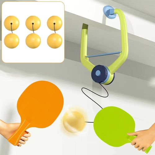 Ping Pong Without The Table