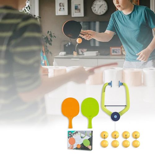 Ping Pong Without The Table