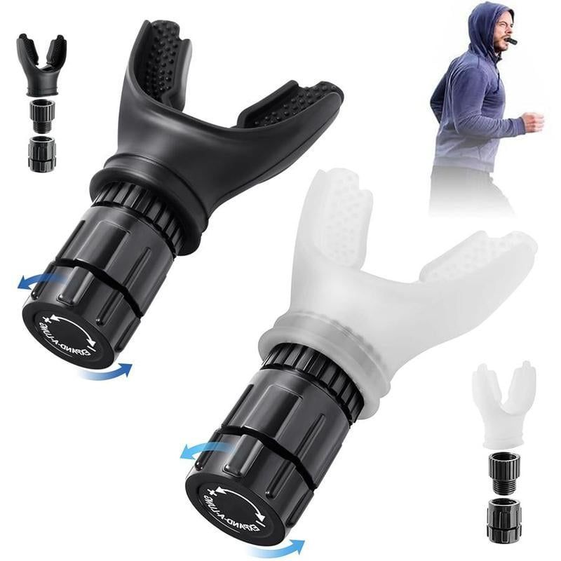 BUY 1 GET 2 !!! 🎁Last Day Promotion 49% OFF🔥Breathe Exercise Device Adjustable Resistance