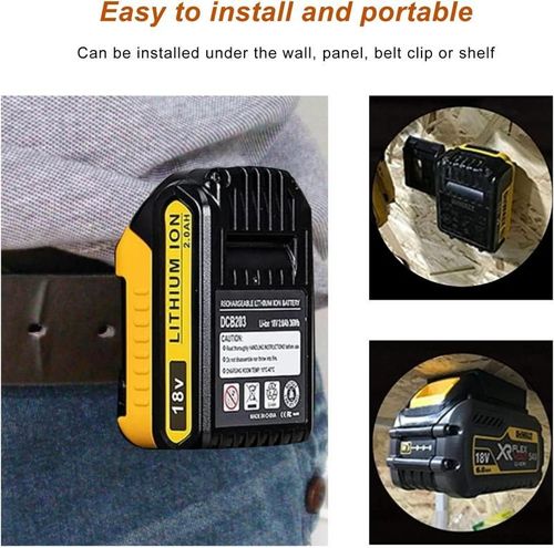 Heavy-Duty Tool Holders