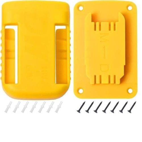 Heavy-Duty Tool Holders