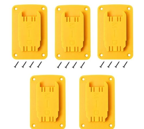 Heavy-Duty Tool Holders