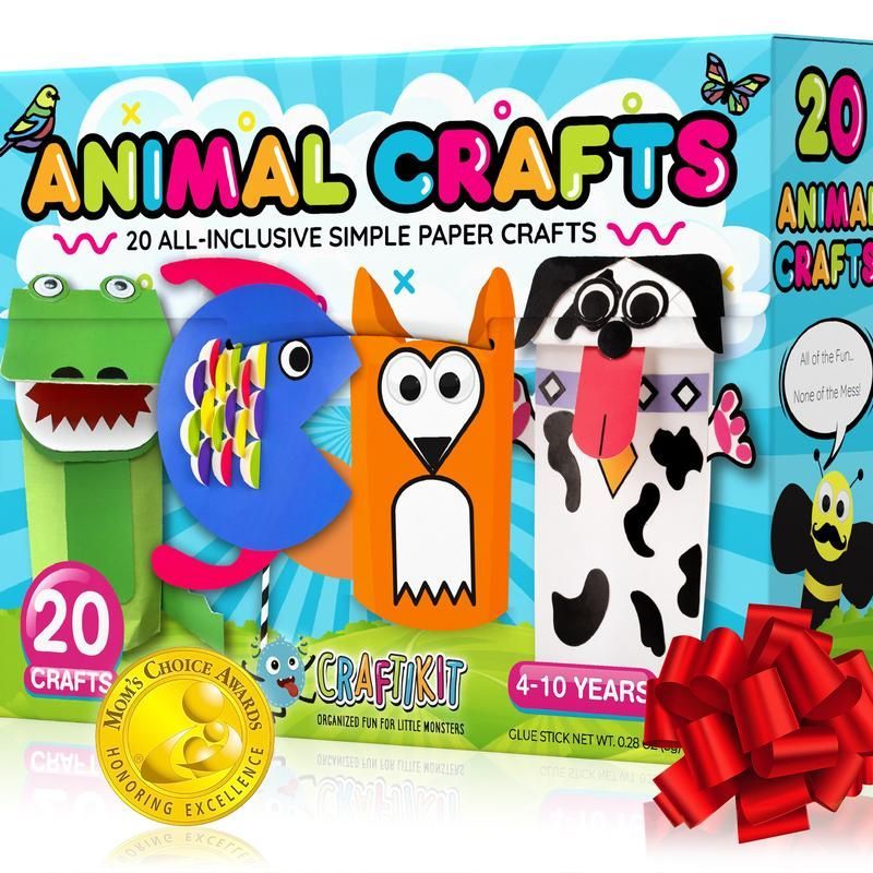 🎁Children's Day Gifts📚20 Space Arts & Crafts for Kids