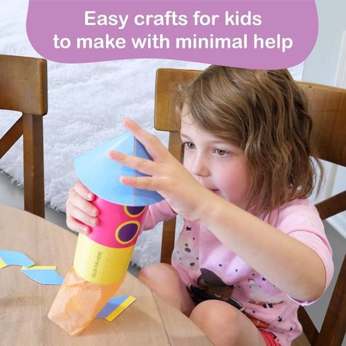 Space Arts & Crafts for Kids