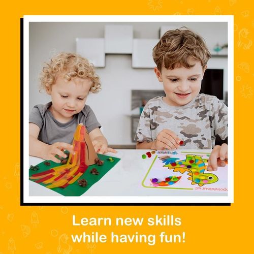 Space Arts & Crafts for Kids