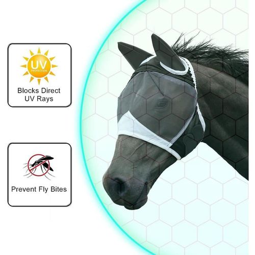 Horse Fly Mask