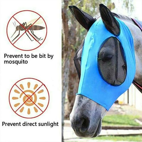 Horse Fly Mask