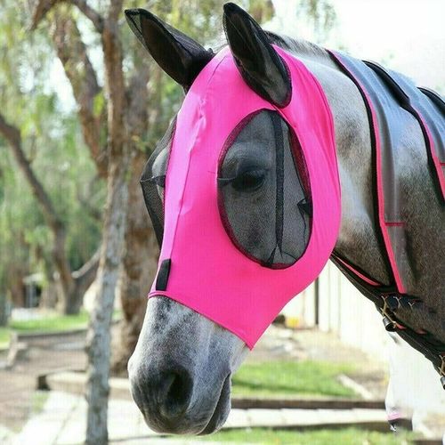 Horse Fly Mask