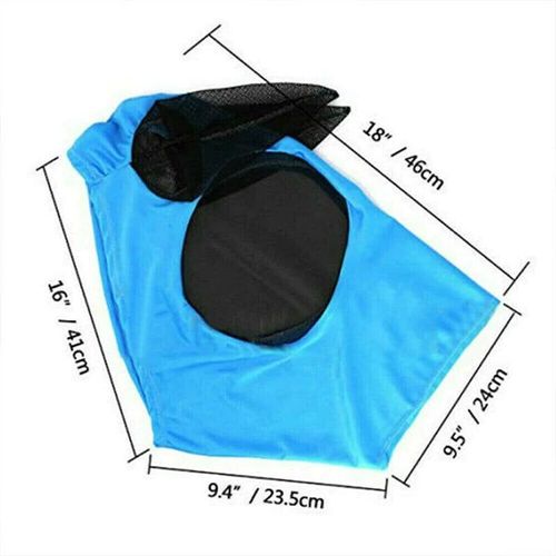 Horse Fly Mask
