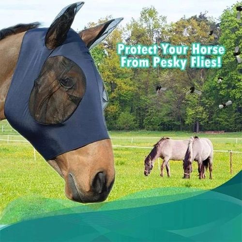 Horse Fly Mask