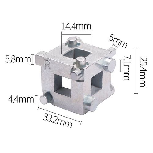 Disc Brake Caliper Tool