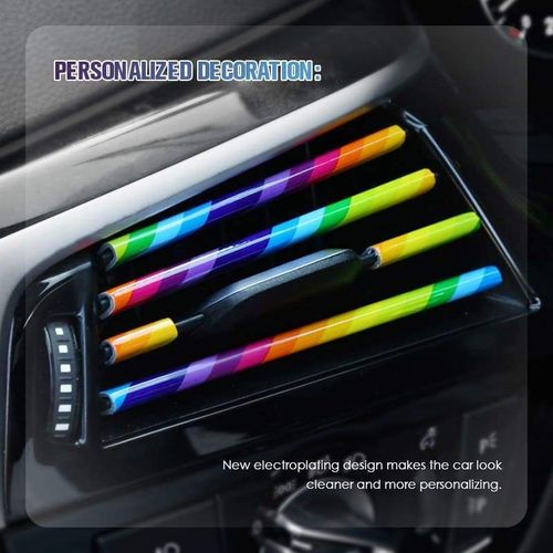 Car Vent Decorative Strip