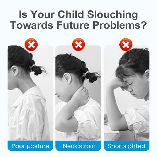 Smart Vibrating Posture Corrector