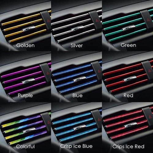 Car Vent Decorative Strip