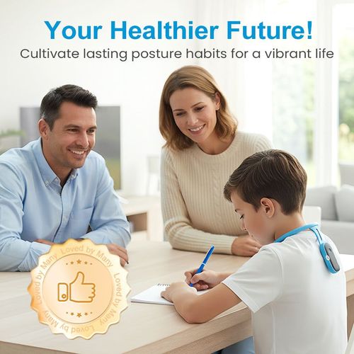 Smart Vibrating Posture Corrector