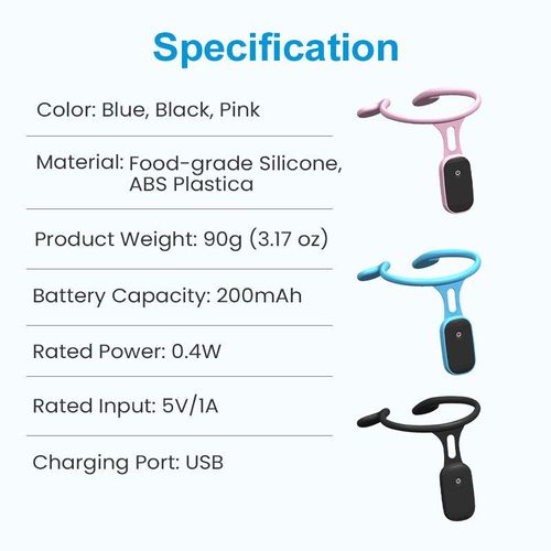 Smart Vibrating Posture Corrector