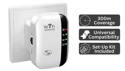 Wifi Repeater