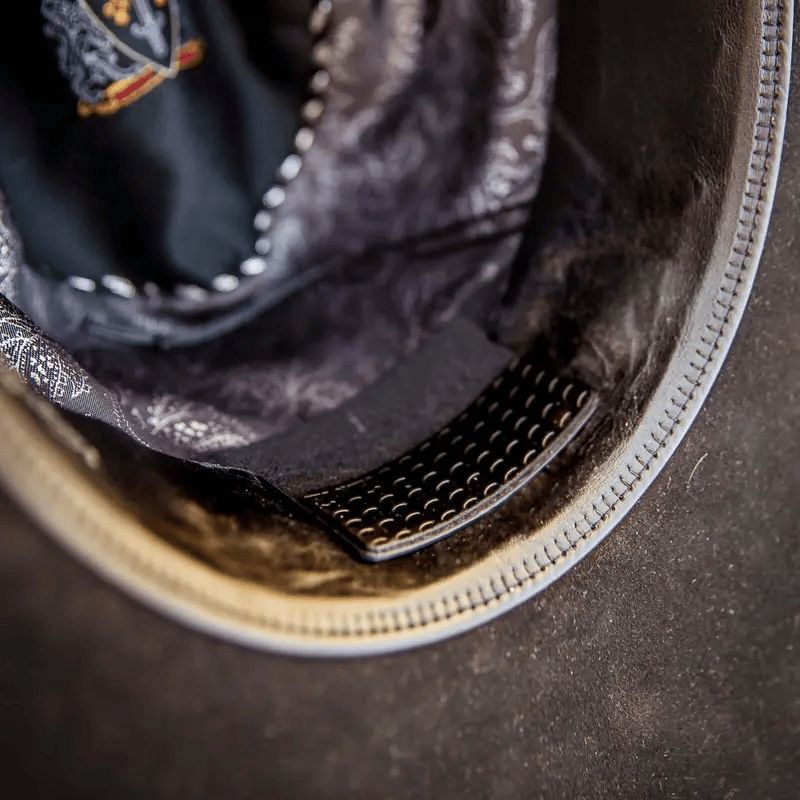 🎩Hat Cinch – Secure Your Hat with Confidence - Suitable for all cowboy hats