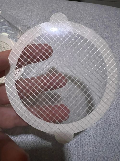 Disposable Shower Drain Hair Catcher