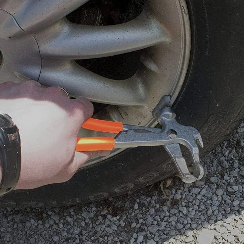 🔧Wheel Weight Plier