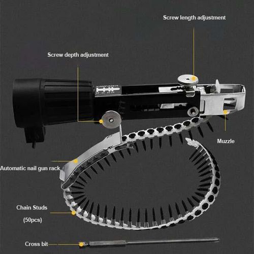 Automatic Nail Feeder Kit